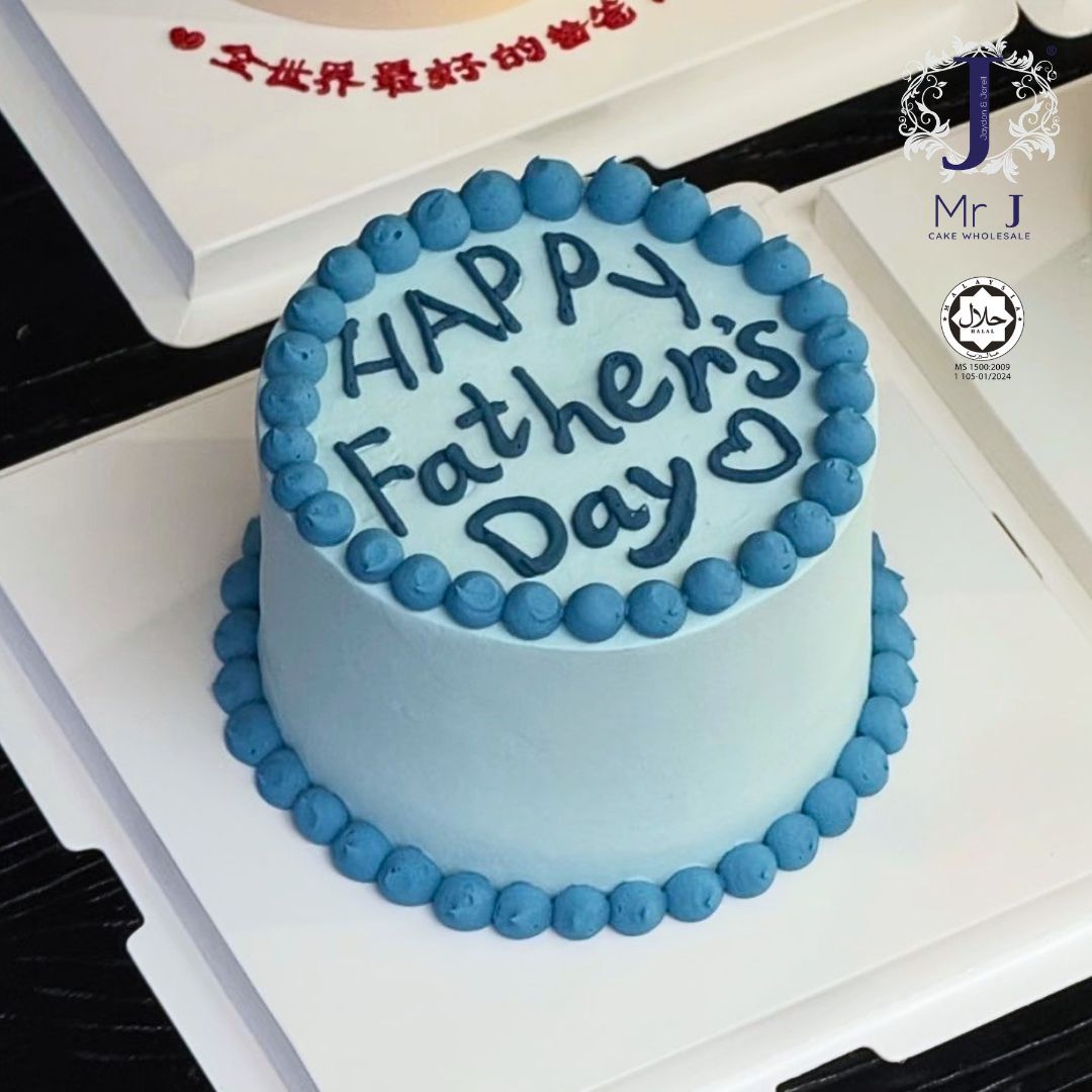 Father's Day Cake | Cream Cake | Birthday Cake