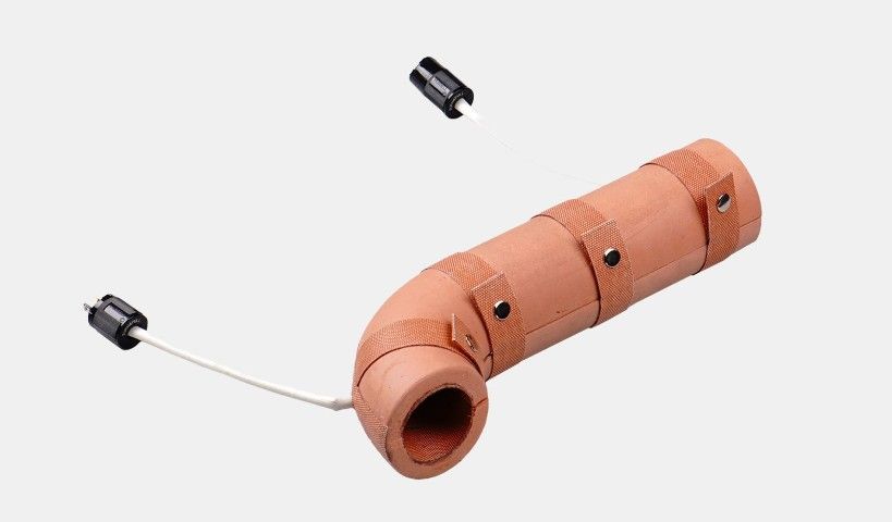 SILICONE HEATER JACKET