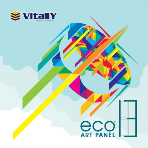 Eco Art Panel Vol. 13