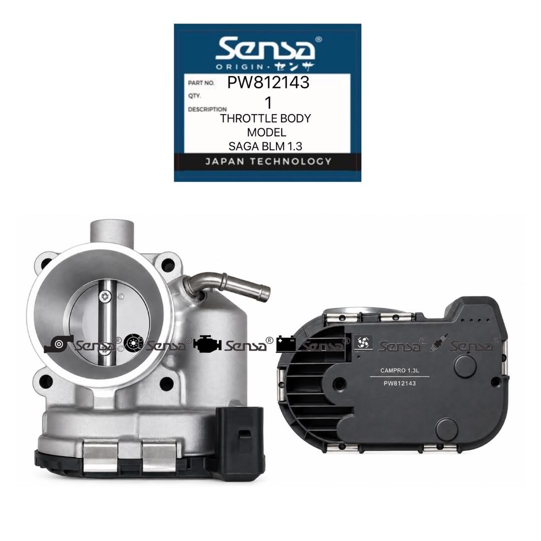 THROTTLE BODY