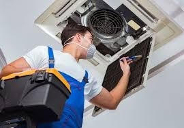 Air Quality Duct Cleaning