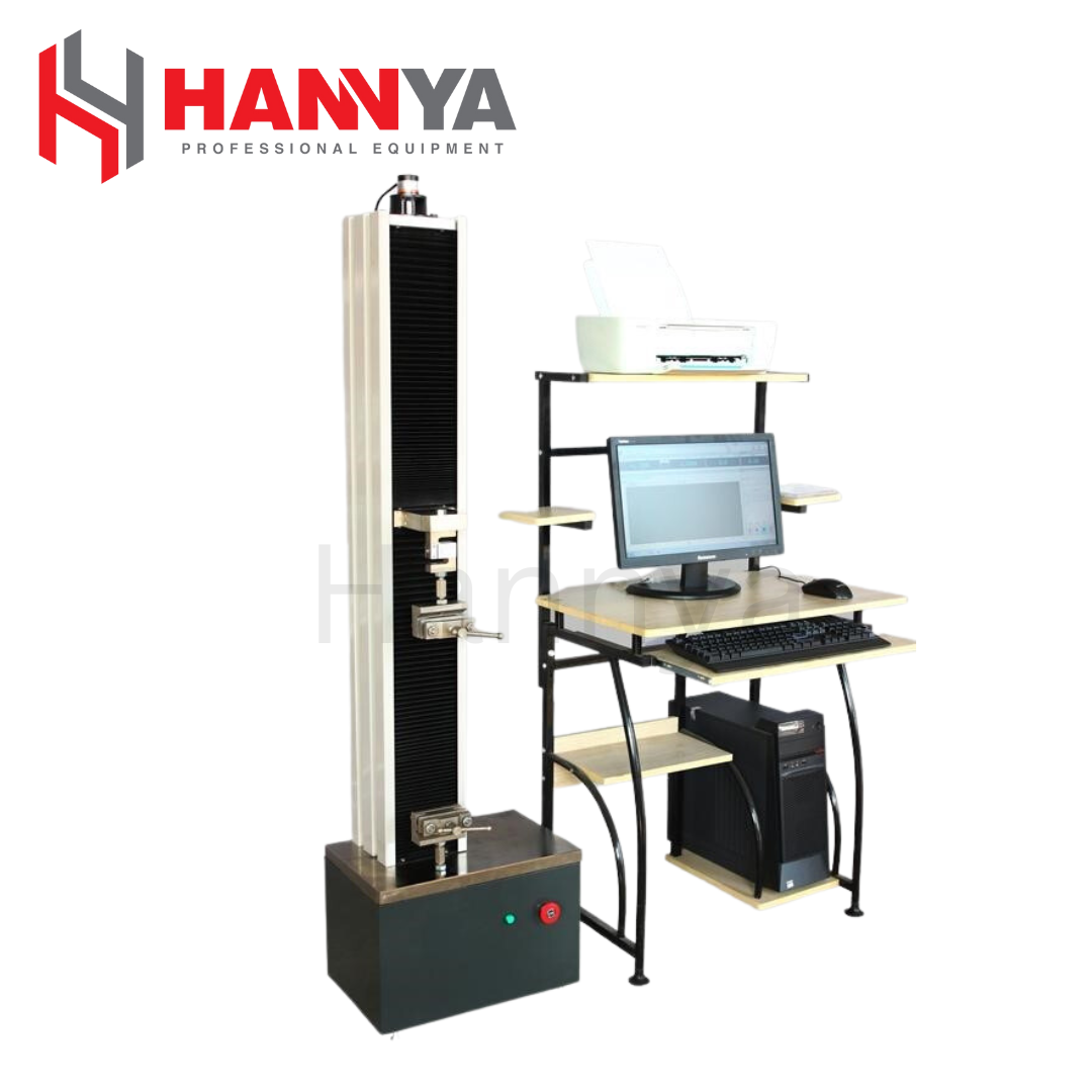 HannYa  Single Arm Electronic Universal Testing Machine (HY-WDDBW-5E)