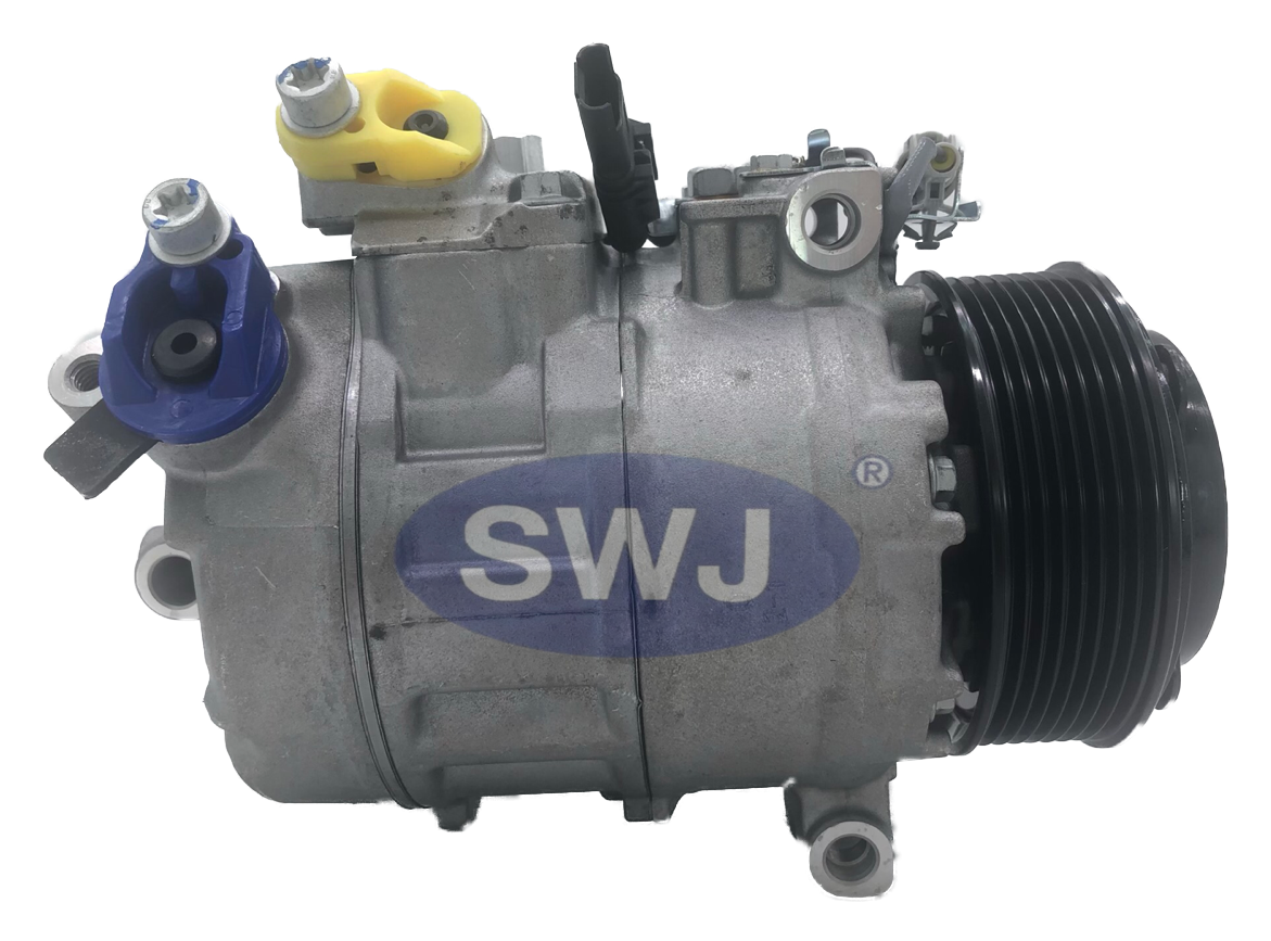 BM F10/F02/X6 7SBU17C 7PK 12V R134a (NB)  [BMW 026]
