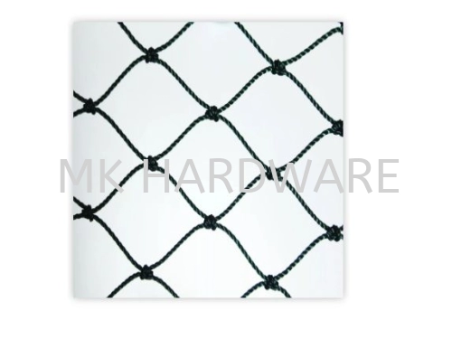 PE Twisted Knotted Net