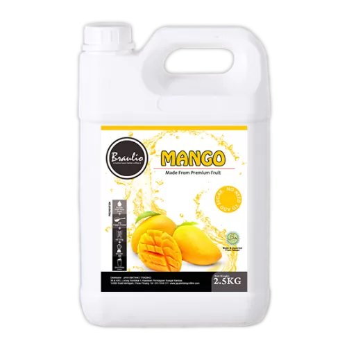 Mango Fruit Juice 