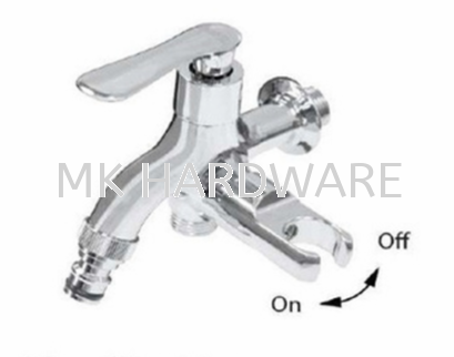 TWO WAY TAP 1690TW (I)
