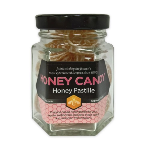 HONEY PASTILLE 