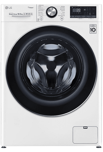 LG 10.5KG FRONT LOAD WASHER | FV1450S2W