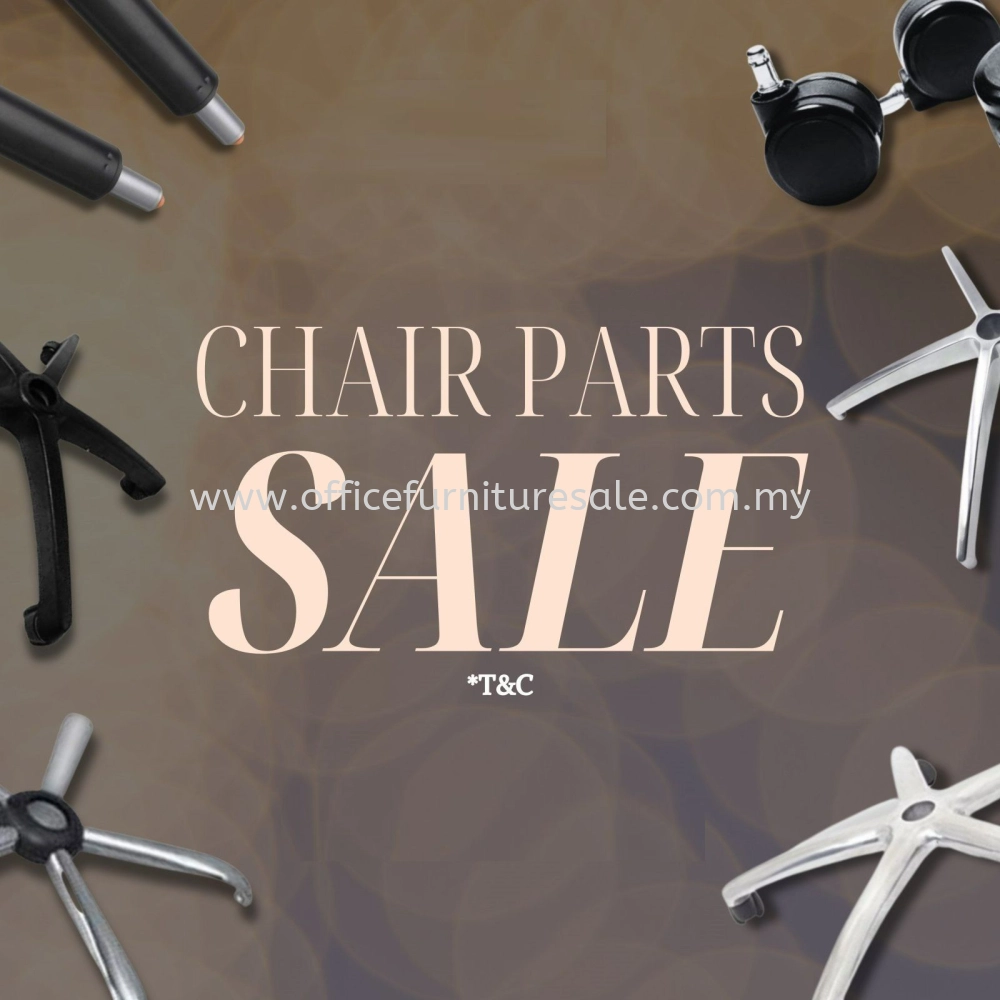 CHAIR PARTS (GASLIFT / ROLLER / LEG)