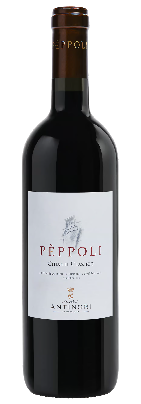Antinori Peppoli Chianti Classico 750ML