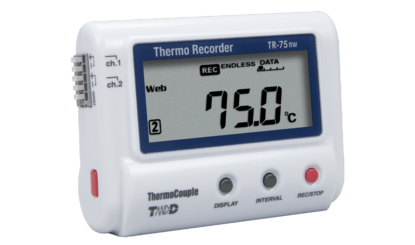 T AND D TR-75NW
