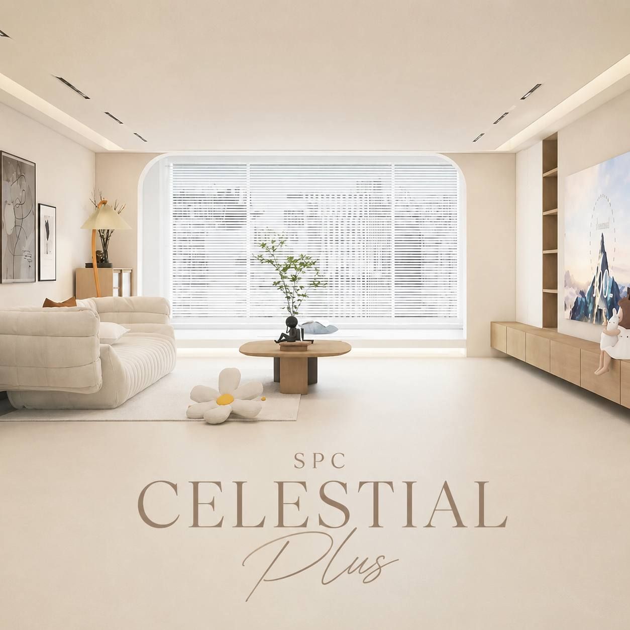 SPC CELESTIAL Plus