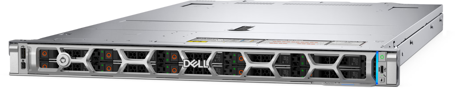 Dell PowerEdge R670