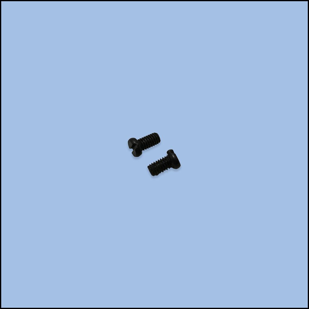OUTSIDE PLATE SCREW OF ROUND LEVER S (HA-56)