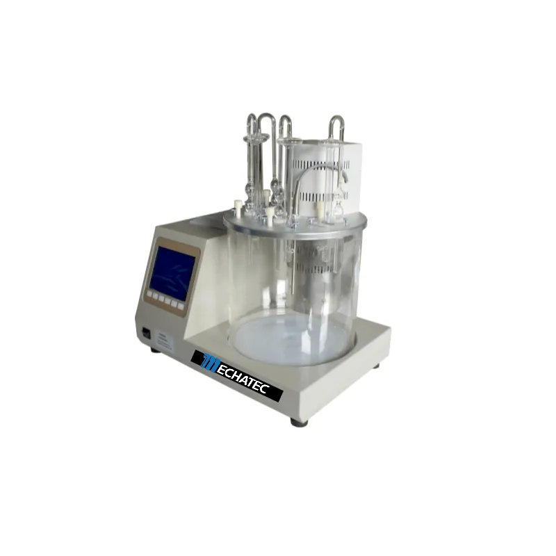 Mechatec Semi-auto ASTM D445 ViscoBath