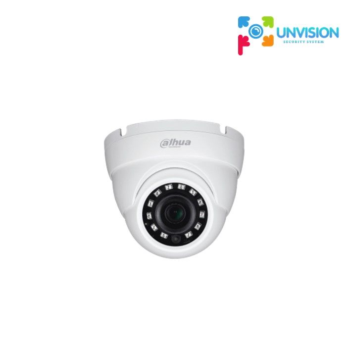 DAHUA DH-HAC-HDW1800R  4K Real-time HDCVI IR Eyeball Camera