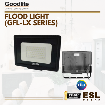 GOODLITE GFL-LX SERIES: Flood Light 30W/50W/70W