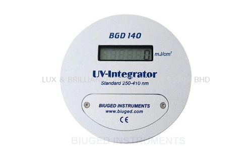 UV Integrator