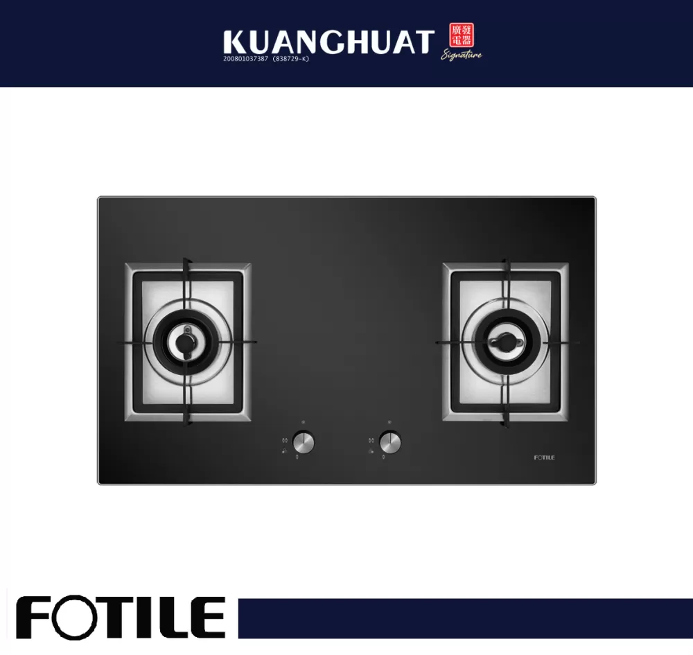 [PRE-ORDER 7 DAYS] FOTILE Built-In Gas Hob GAG86210