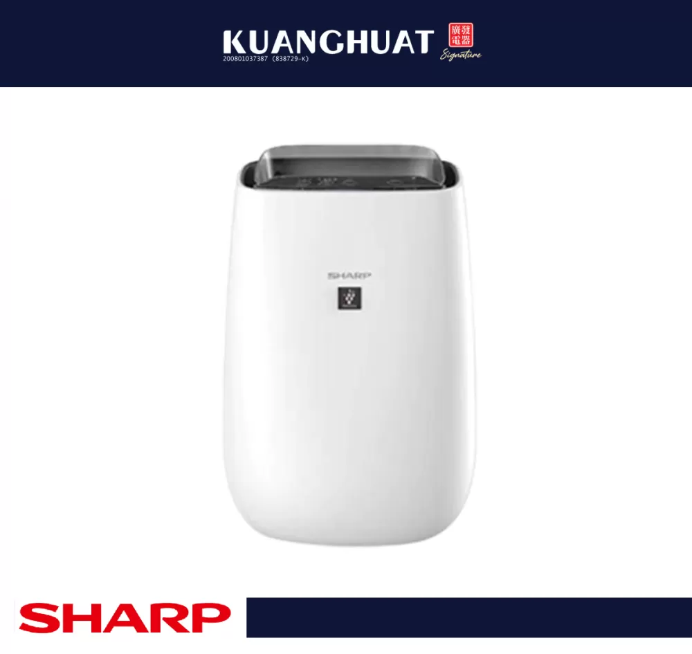 SHARP 30m² Plasmacluster Technology Air Purifier FPJ40LW