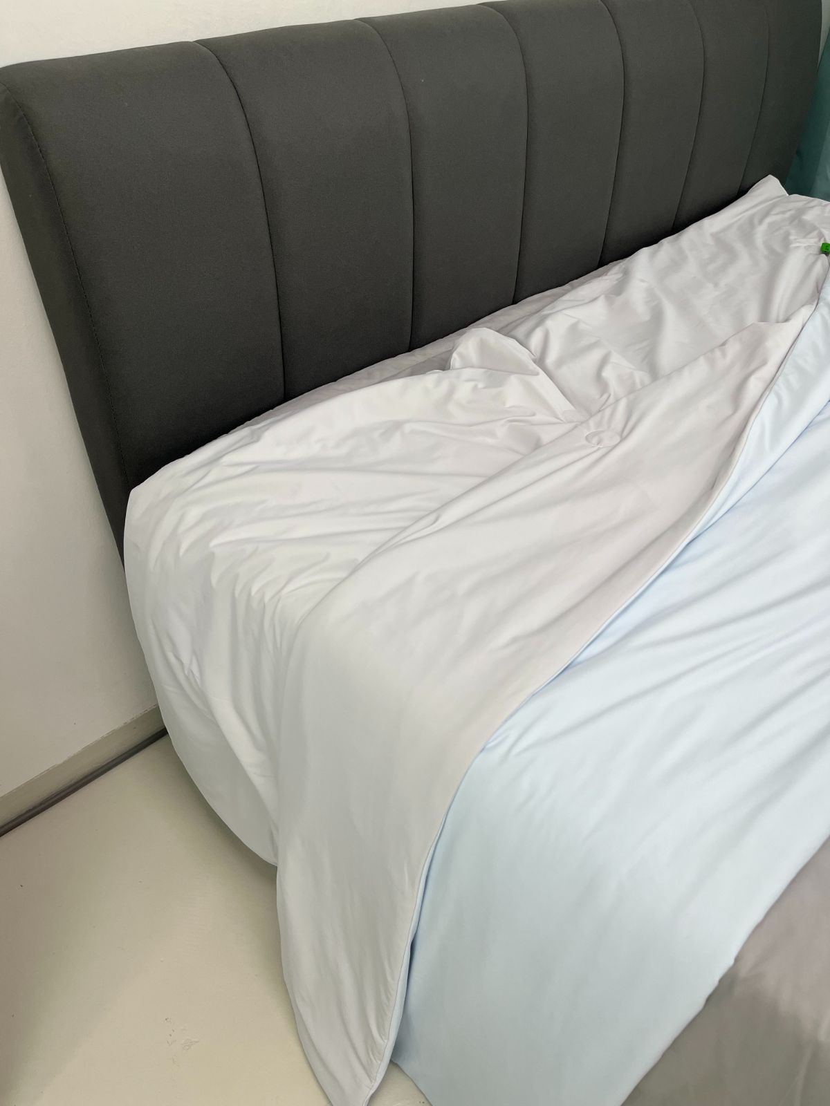 ICY Cooling Fitted Sheet