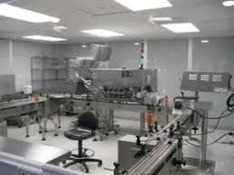 ISO Class 5 Cleanroom Filtration