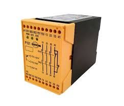 Martens TESCH F121X04 (0740044), Safety Relay