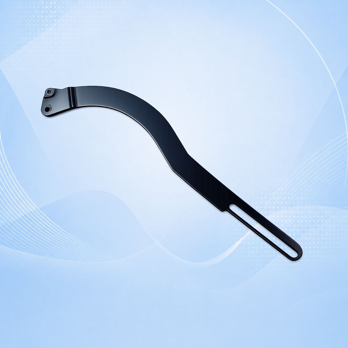 P/NO.14 SPRING LEVER ARM (DRC355)