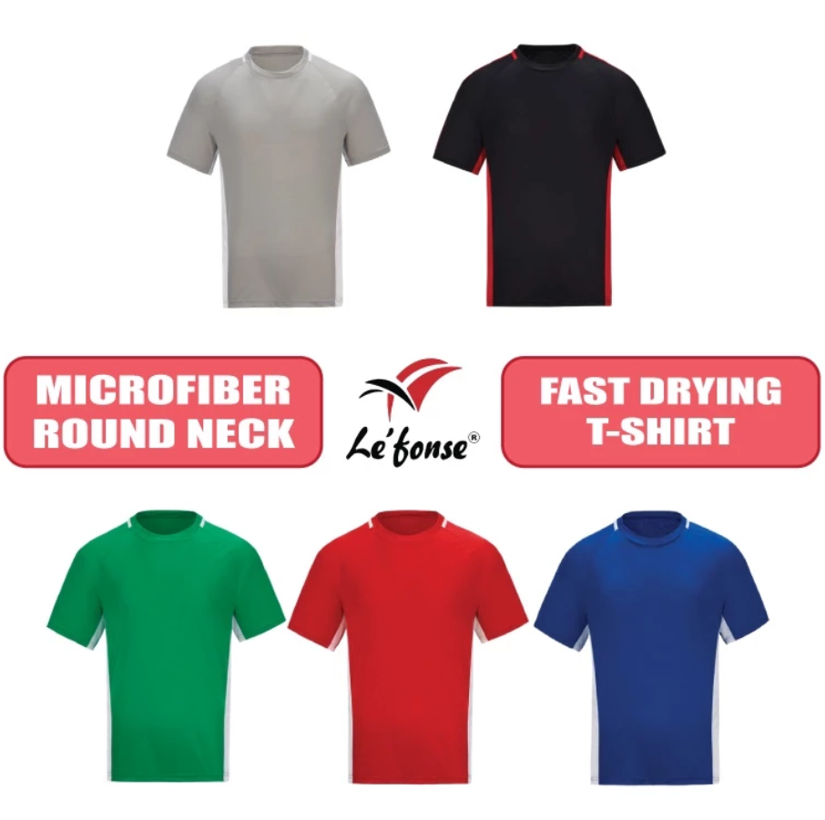 LEFONSE Exclusive Premium Microfiber T-Shirt RM06