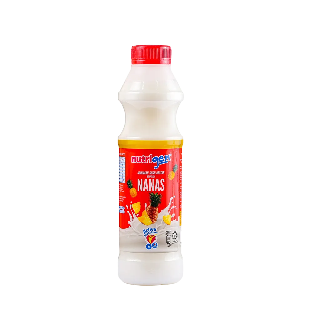 Nutrigen Cultured Milk Pineapple Flavour