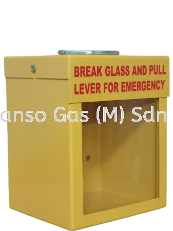 EMERGENCY PULLER BOX (ESV BOX) Selangor, Kuala Lumpur (KL), Malaysia ...