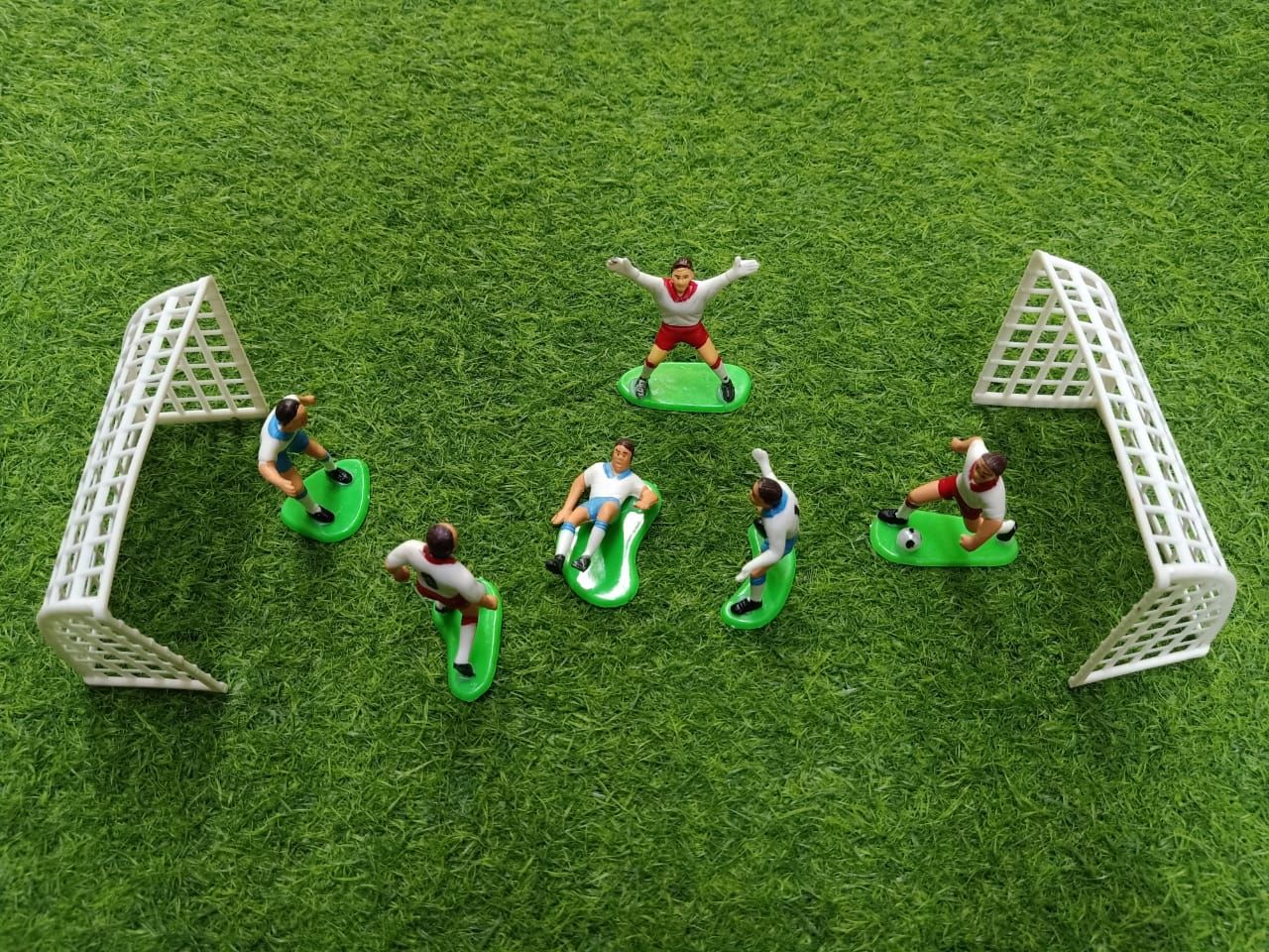 FOOTBALL SET 8pcs [DC-FB-FOOTBALL SET]