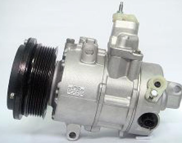 Lex GS190 6SEU16C 6PK 12V R134a (Re) [LEX 003]