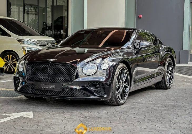 Used 2019 Bentley Continental GT V12 6.0