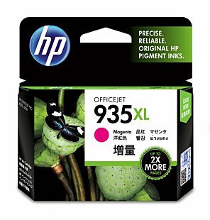 HP 935XL High Yield Magenta Original Ink Cartridge