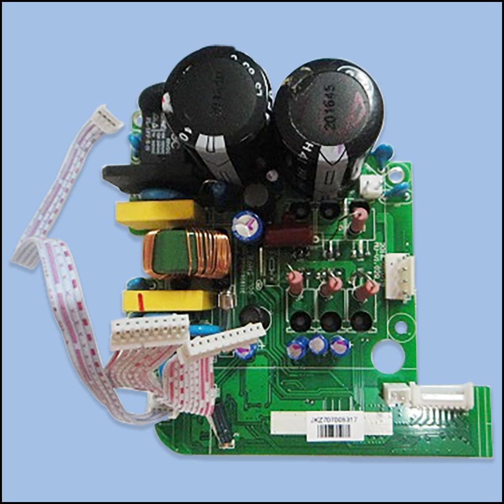 DDL-8100BM-7WB MAIN BOARD (401-31892)