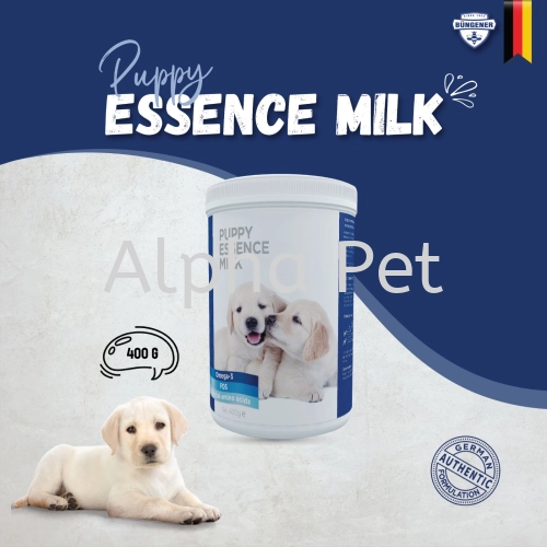 Bungener Advanced Supplement Series - Puppy Essence Milk 