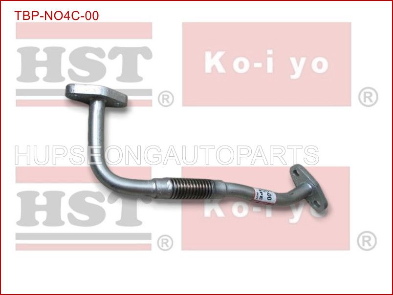 HINO DUTRO NO4C TURBO PIPE ( TBP-NO4C-00 )