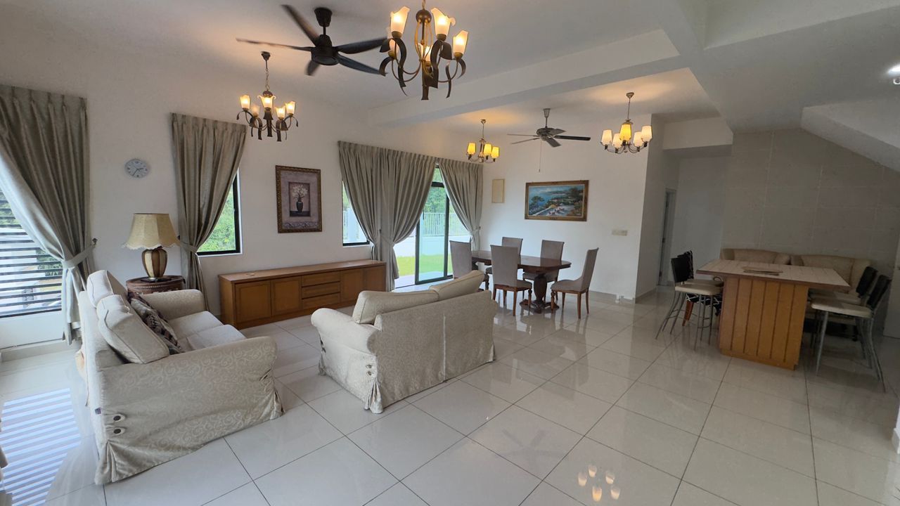 Nusa Idaman 5 – 2.5 Storey Semi-Detached Corner House for Sale