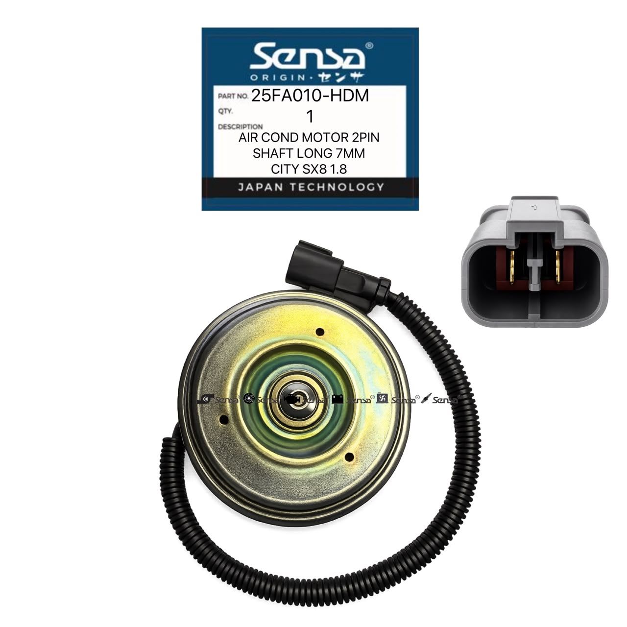 AIRCOND MOTOR