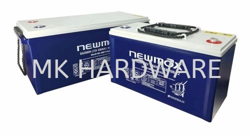 NEWMAX AGM BATTERY