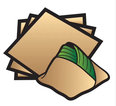 Hawker Paper / Burger Wrap Paper