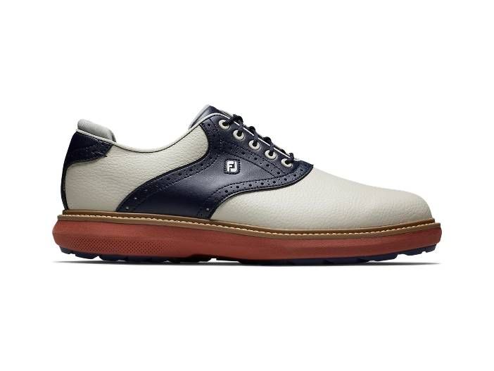 FJ Traditions #57925 Tan / Navy