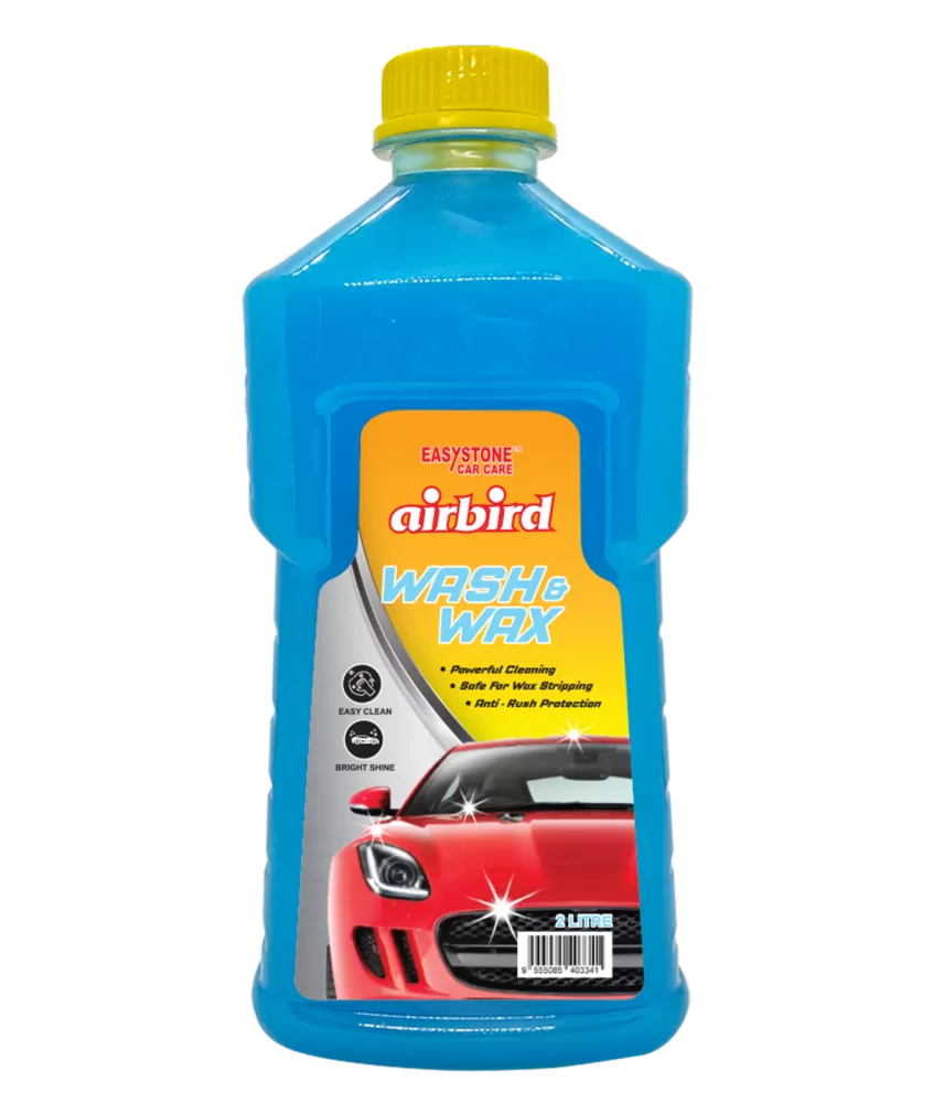 Airbird Wash & Wax 2L (Car Care)