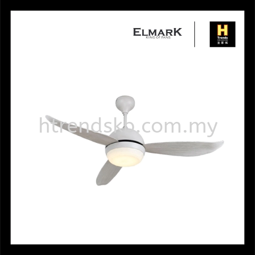 Elmark 46" Ceiling Fan (SWIFT-GREY)