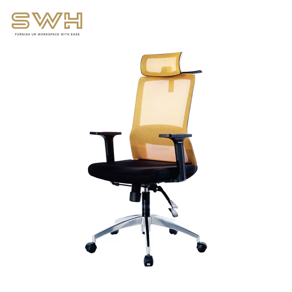 High Back Office Chair | Office Chair Penang