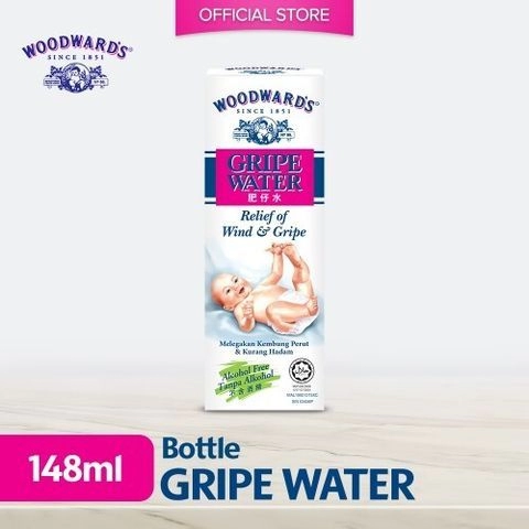Woodwards Gripewater 148ML