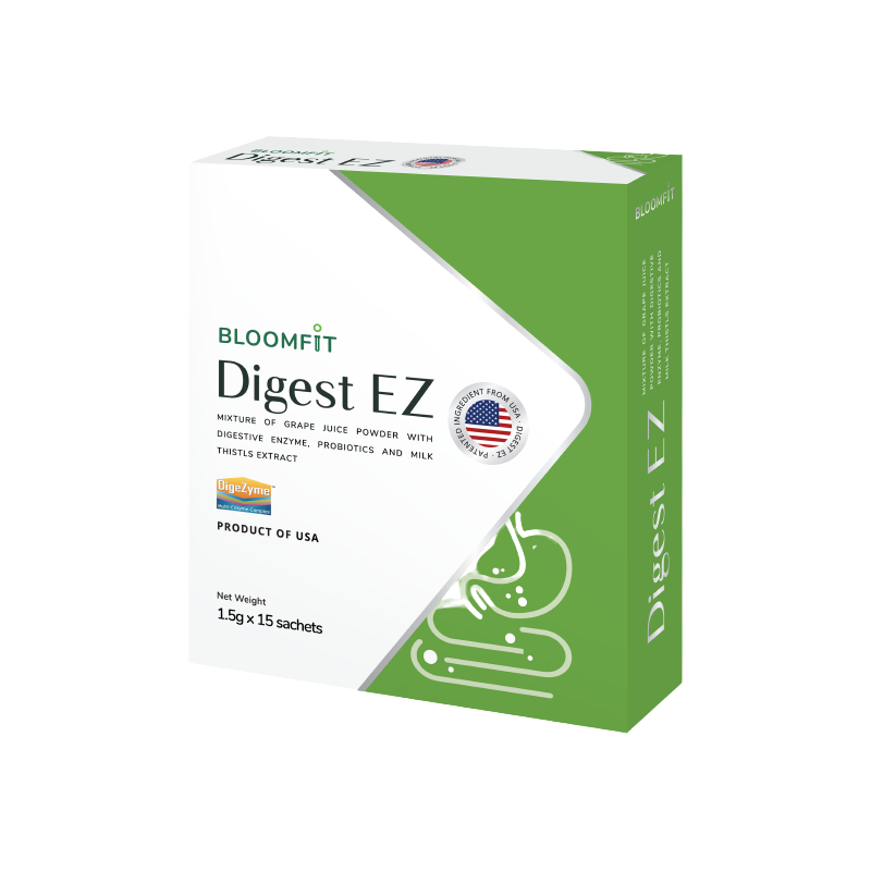 BLOOMFIT Digest EZ