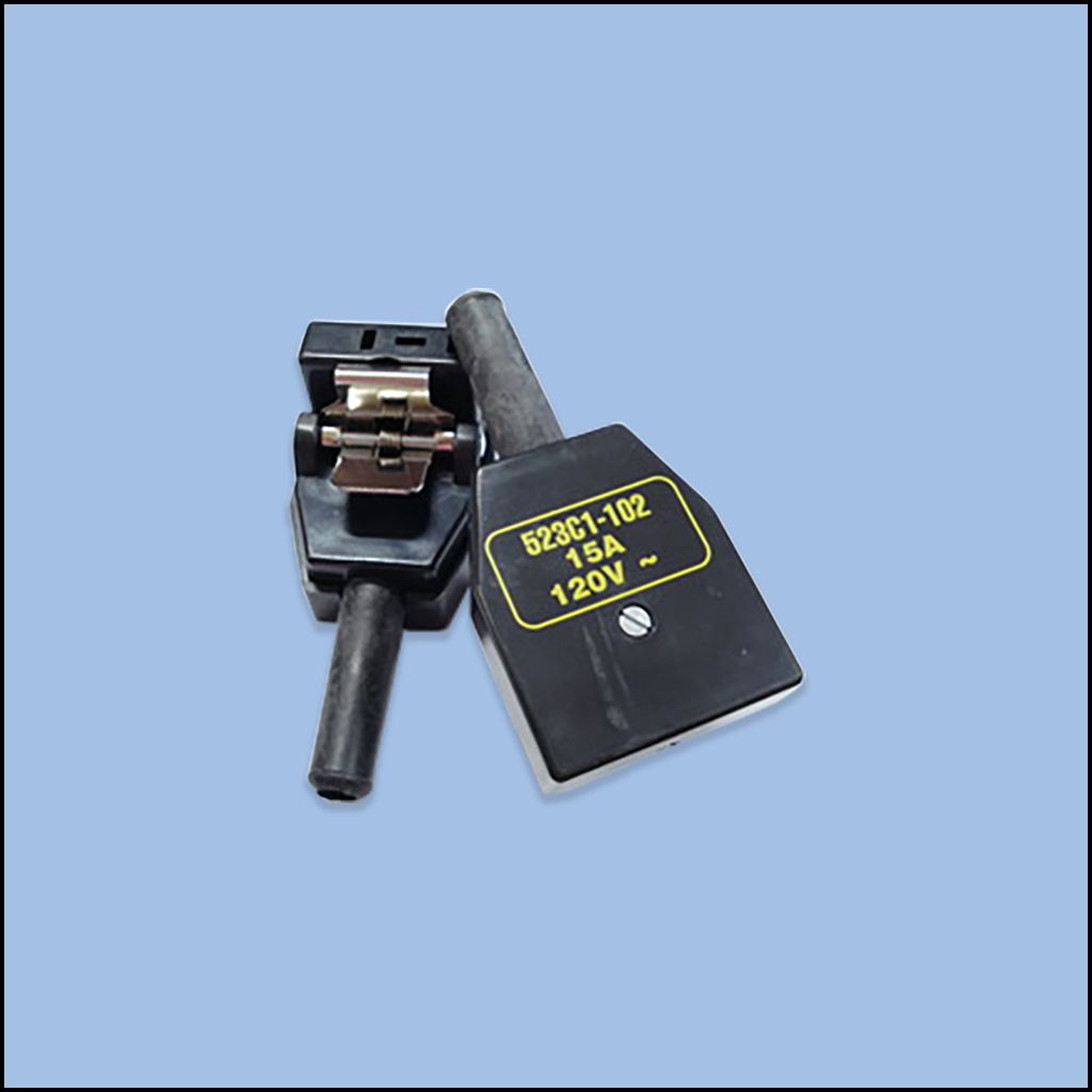 ATTACHEMENT PLUG (523C1-102)