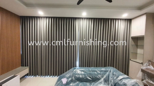 HIGH TEMPERATURE SETTING CURTAIN TECHNOLOGY